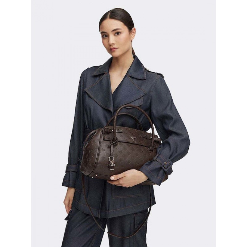 Τσάντα Guess Diana Satchel