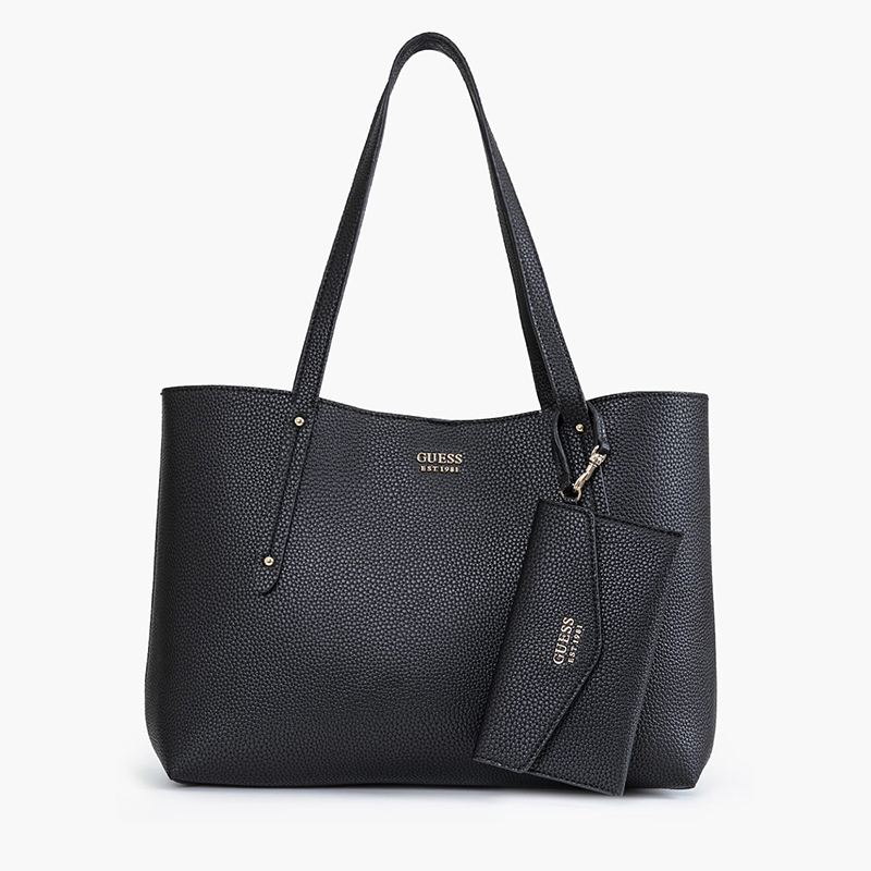 Τσάντα Guess Eco Brenton Tote Τσάντα Guess Eco Brenton Tote