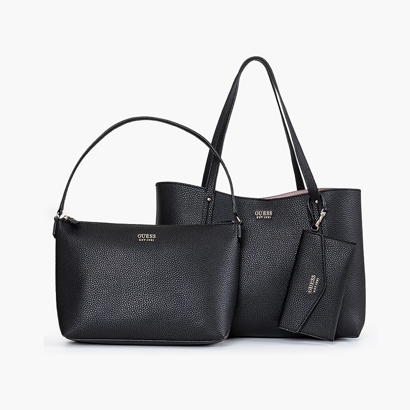 Τσάντα Guess Eco Brenton Tote Τσάντα Guess Eco Brenton Tote