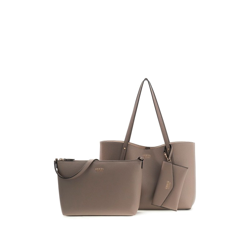 Τσάντα Guess Brenton Tote