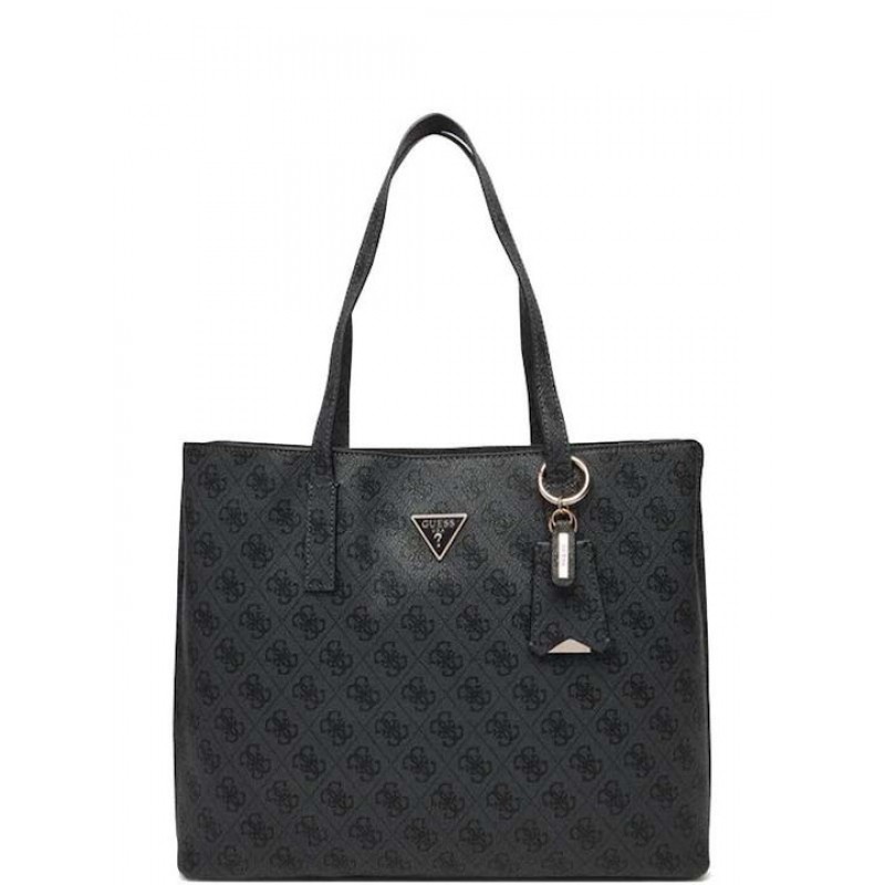 Τσάντα Guess Meridian Girlfriend Tote Τσάντα Guess Meridian Girlfriend Tote