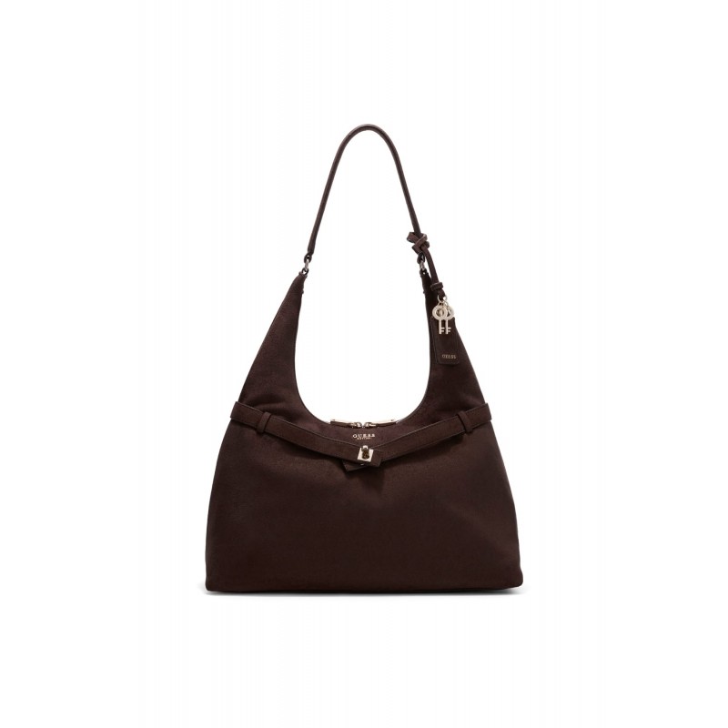 Tσαντα ωμου Guess Ella Hobo
