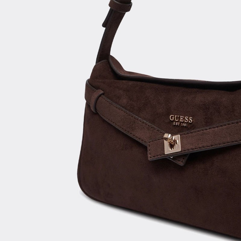 Τσάντα Guess Ella Shoulder Τσάντα Guess Ella Shoulder