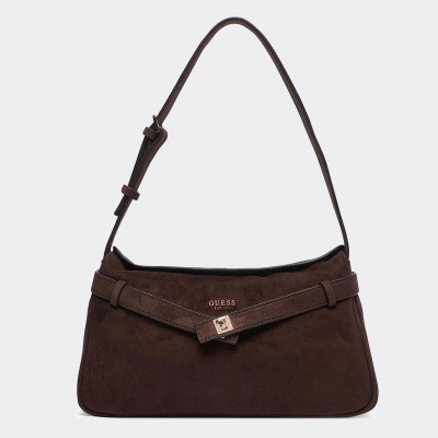 Τσάντα Guess Ella Shoulder