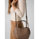 Τσάντα Guess Coleen Logo Τσάντα Guess Coleen Logo