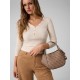 Τσάντα Guess Coleen Logo Τσάντα Guess Coleen Logo