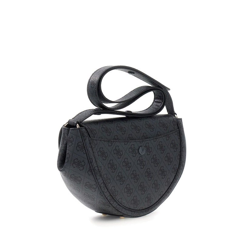 Τσαντα χιαστι Guess Coleen Logo