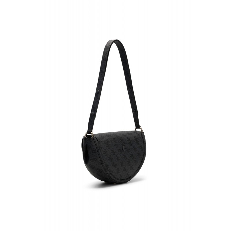 Τσαντα χιαστι Guess Coleen Logo