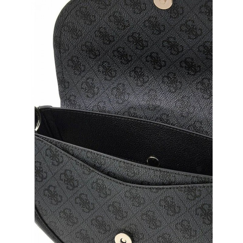 Τσάντα Guess Coleen Logo Τσάντα Guess Coleen Logo