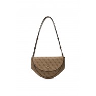 Τσαντα χιαστι Guess Coleen Logo