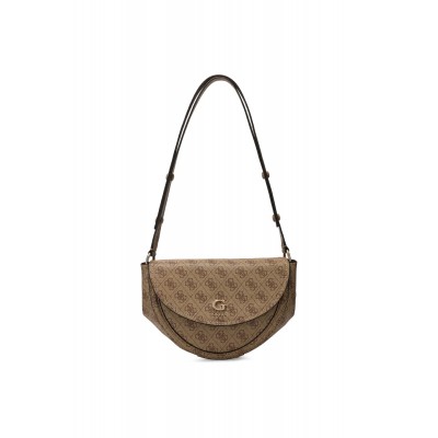 Τσαντα χιαστι Guess Coleen Logo