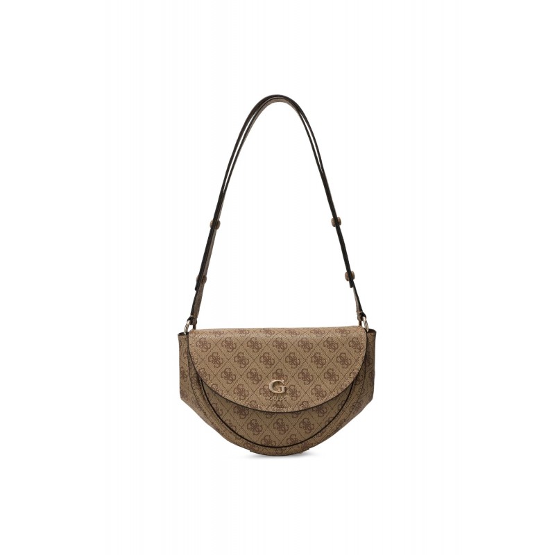 Τσαντα χιαστι Guess Coleen Logo