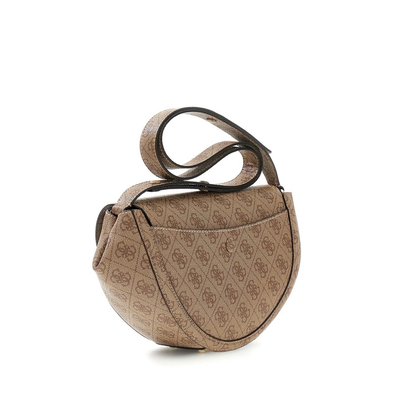 Τσαντα χιαστι Guess Coleen Logo