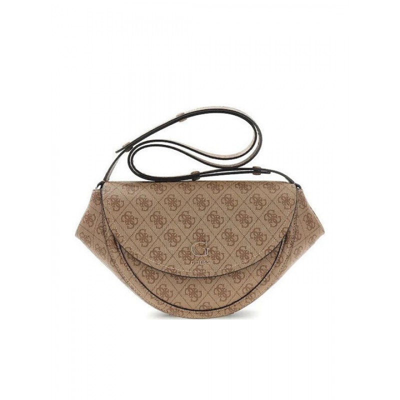 Τσάντα Guess Coleen Logo Τσάντα Guess Coleen Logo