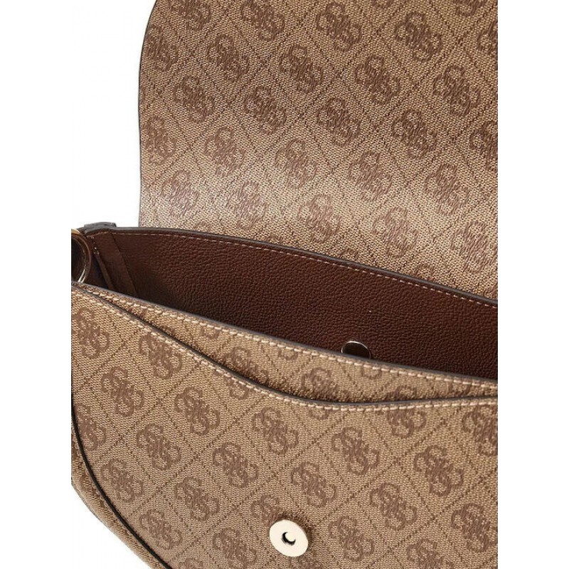 Τσάντα Guess Coleen Logo Τσάντα Guess Coleen Logo