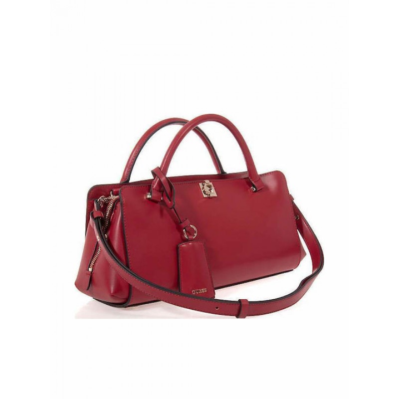 Τσάντα Guess Audrey Τσάντα Guess Audrey