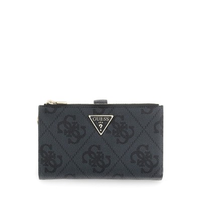 Πορτοφόλι Guess Laurel II Double Zip