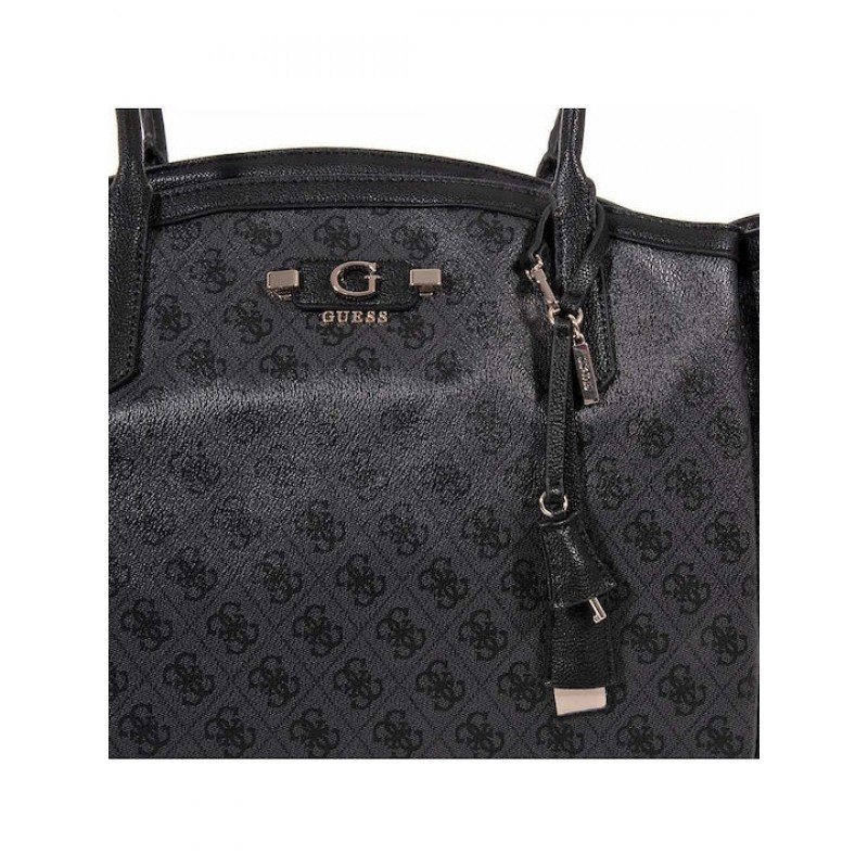 Τσάντα Guess Lindsey Tote Τσάντα Guess Lindsey Tote