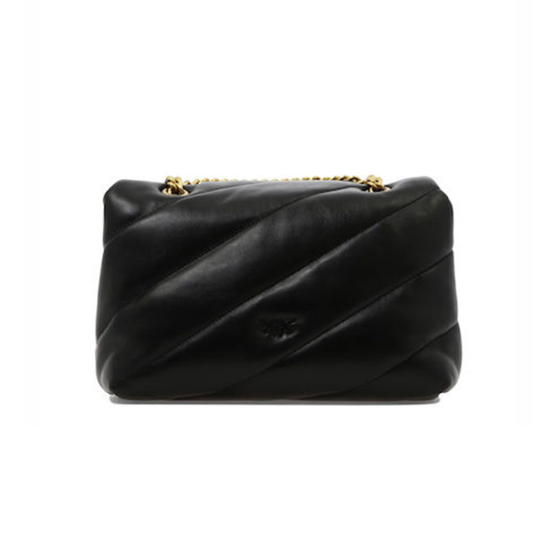 Τσάντα Pinko Love Puff Maxi Guilt
