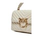 Τσάντα Pinko Lady Love Bag Puff Chevron Τσάντα Pinko Lady Love Bag Puff Chevron