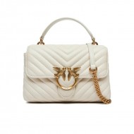 Τσάντα Pinko Lady Love Bag Puff Chevron