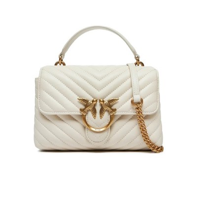 Τσάντα Pinko Lady Love Bag Puff Chevron