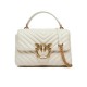 Τσάντα Pinko Lady Love Bag Puff Chevron Τσάντα Pinko Lady Love Bag Puff Chevron