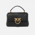 Τσάντα Pinko Lady Love Bag Puff Chevron