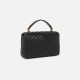 Τσάντα Pinko Lady Love Bag Puff Chevron Τσάντα Pinko Lady Love Bag Puff Chevron