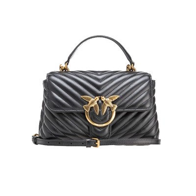 Tσάντα Pinko Love Lady Puff Mini Chevron