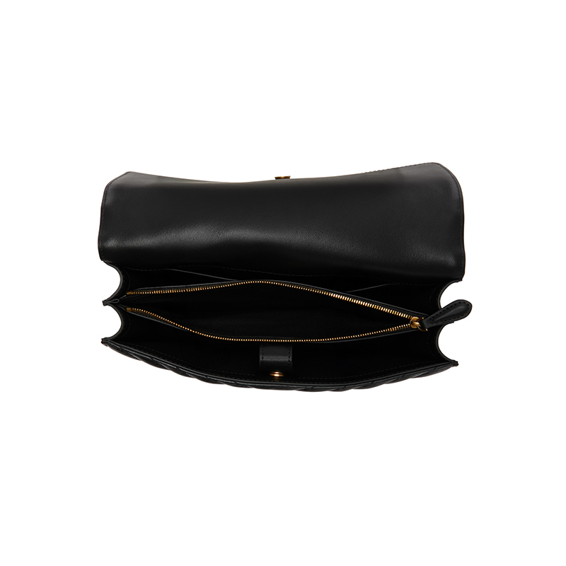 Τσάντα Pinko Love One Classic Chevron