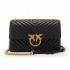 Τσάντα Pinko Love One Classic Chevron