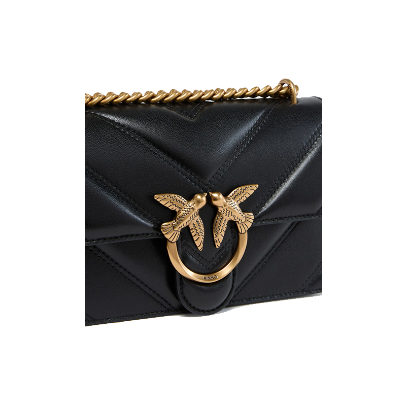 Τσάντα Pinko Love One Mini Τσάντα Pinko Love One Mini