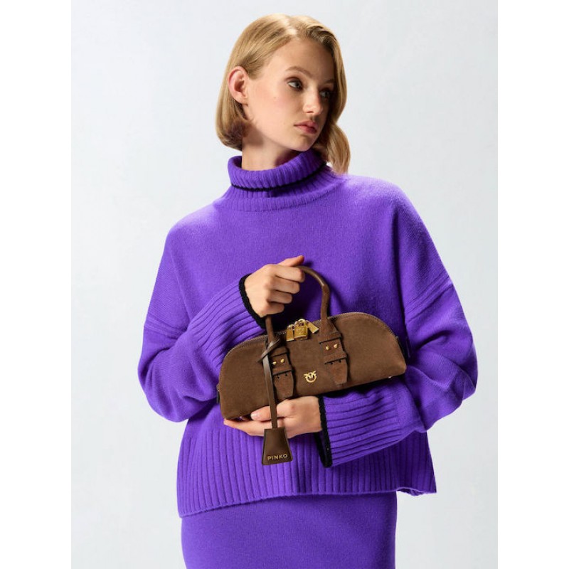 Τσάντα Pinko Bowling Bag Τσάντα Pinko Bowling Bag