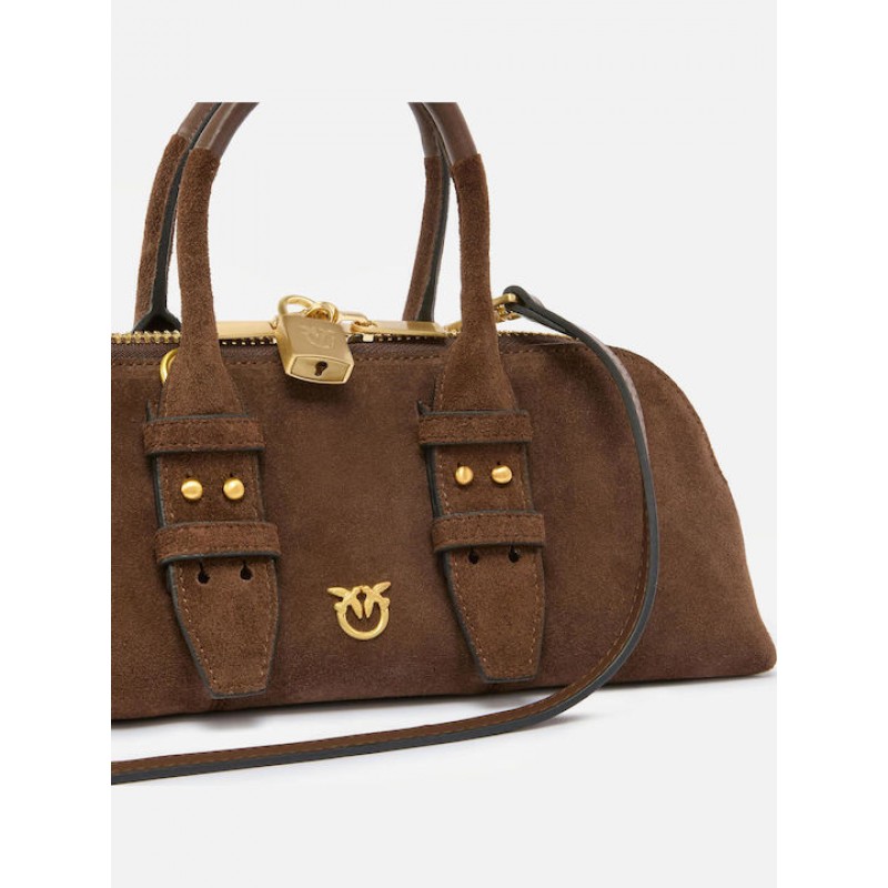 Τσάντα Pinko Bowling Bag Τσάντα Pinko Bowling Bag