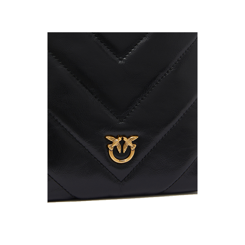 Τσάντα Pinko Flat Satchel