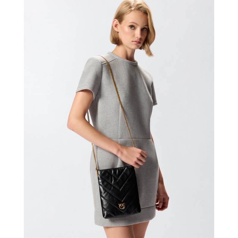 Τσάντα Pinko Flat Satchel