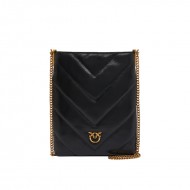 Τσάντα Pinko Flat Satchel