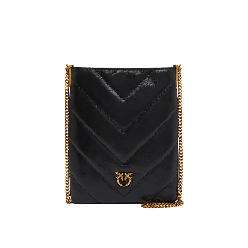 Τσάντα Pinko Flat Satchel